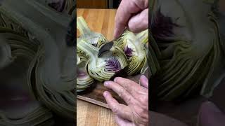 Simple &amp; Delicious Grilled Artichoke’s