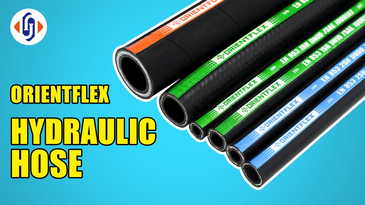 Hydraulic Hose in ORIENTFLEX