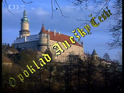 O poklad Anežky České — zámek Nové Město nad Metují (1997)