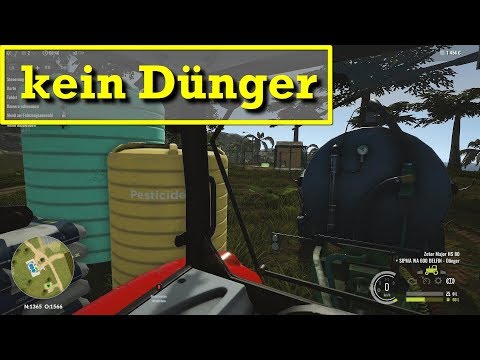 PURE FARMING 2018 #36 ♦ kein Dünger