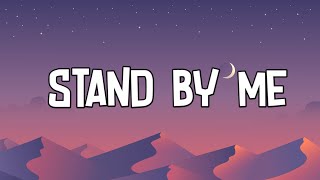 Oasis - Stand By Me (Lyric)