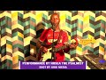 Ahoi Ngoma Cover Solo And Rythim