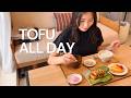 What Japanese Homes Make With Tofu Easy Summer Breakfast Dinner