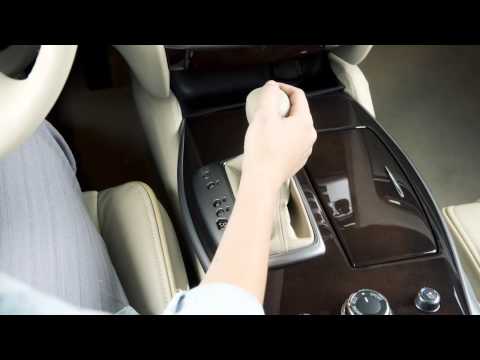2014 Infiniti QX60 HEV - Regenerative Brake