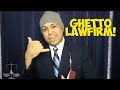 GHETTO LAW FIRM COMMERCIAL