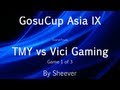 Dota 2 Tell Me Why Vs Vici Gaming Game 1 Neolution GosuCup Asia IX
