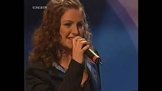 Ace Of Base - Travel To Romantis (Live @ TOTP) (4K-Upscale) 1998