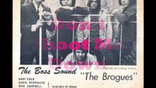 The Brogues - Don't Shoot Me Down