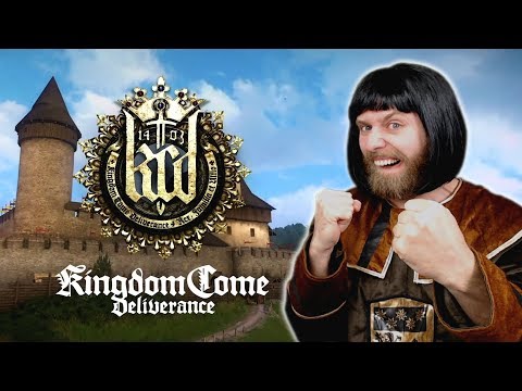KINGDOM COME: DELIVERANCE Let's Play Deutsch #1 | VOLL AUF DIE SCHNAUZE | PS4 |