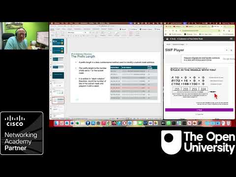 Module 11 CCNA ItN by Andrew Smith