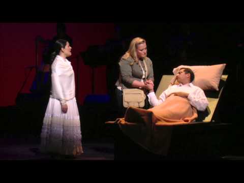 Martinez and Foglia: Cruzar la Cara de la Luna - Siempre Estoy Aqui (Duarte, Wheeler)