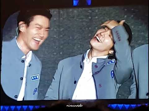 181111 Ment [Super bong wave] ~ SUPER SHOW7 ENCORE IN BANGKOK