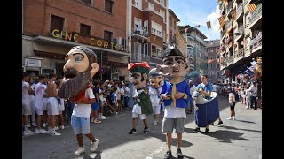 Cabalgata del Pregon Barbastro 2022 CAM/2