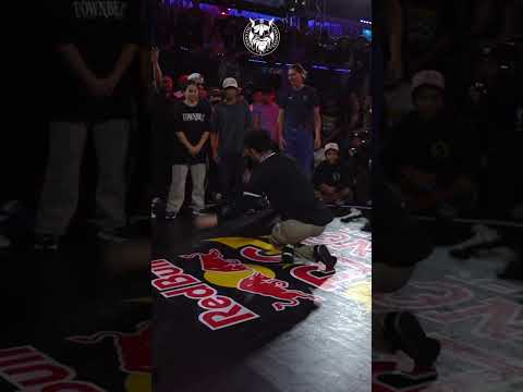 ATN at Redbull BCONE LA. #redbullbcone #atn #bboy #battleborn #odinseyecreations