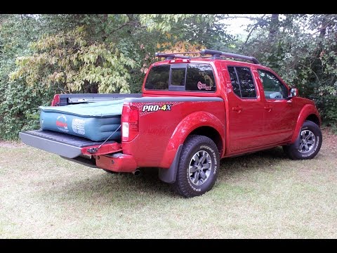 Truck AirBedz Lite Review