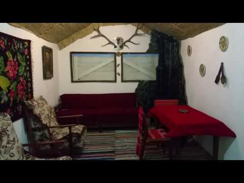 Cabanuta in stil traditional BAILESTI DOLJ