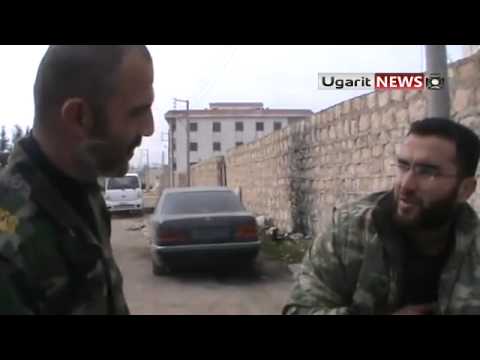 قائد عملية السيطرة على مدفعية الزهراء في ريف حلب