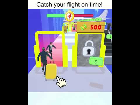 Flight Catch Run video thumbnail