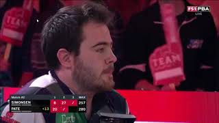 2020 PBA Indianapolis Open #4