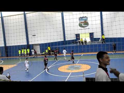 Família Futsal x Tatuí  1°T sub 16 Campeonato  Paulista de Futsal