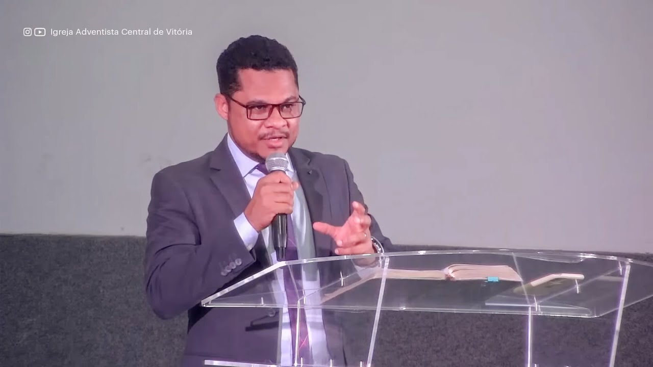 A HISTÓRIA DA MULTIPLICAÇÃO DOS PÃES E DOS PEIXES - Pr. José Nilton