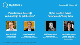 Pazarlamanın Geleceği Veri Analitiği İle Şekilleniyor - Uçtan Uca Veri Odaklı Pa