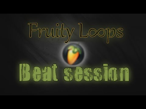 Fruity Loops Beat Session #4 Melodic Piano Trap