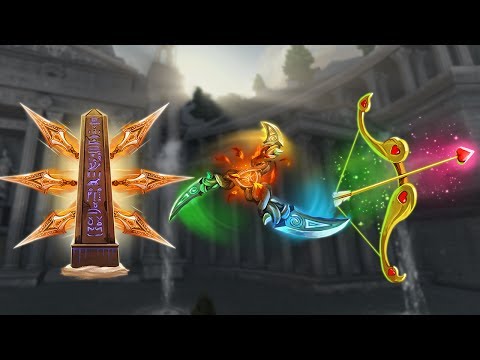 SMITE: What your god pick says about you: Hunter / ADC