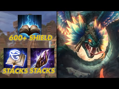 DOUBLE STACKING is INSANE on KUKULKAN!