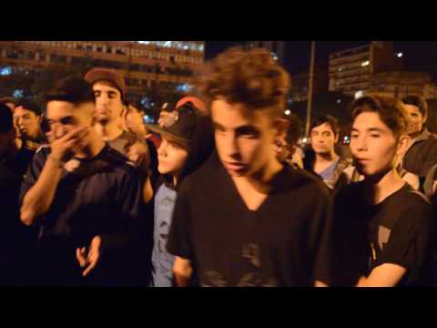 TORTUGAS CÓSMICAS CLAN vs PIKA HIELO - SEMIFINAL 2vs2 (02/12/16) - Sinescritura (especial)