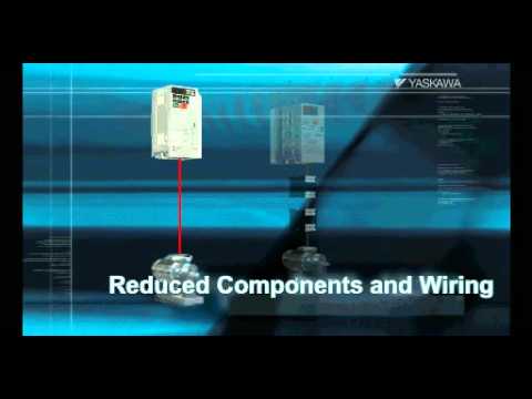 Yaskawa A1000 0.5 HP TO 7.5 HP AC Drives 3 Phase