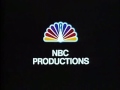 Ruby Spears Enterprises NBC Productions NBC Enterprises 1986 2001