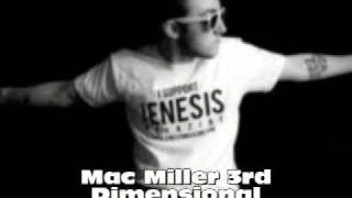 Mac Miller - 3rd Dimension