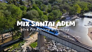 Download lagu Dj Relaxing Vibes - Chill Vibes [ Ikyy Pahlevii Slow Remix Terbaru 2025 ] 🎵 mp3