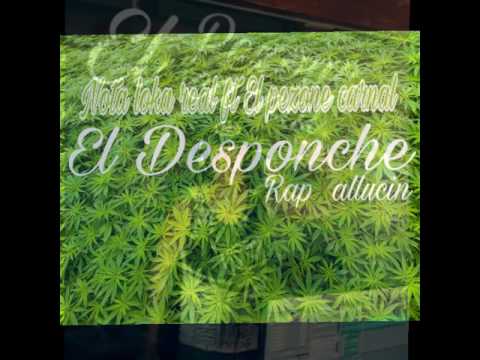 El Desponche - Pezone ft Nota loka real