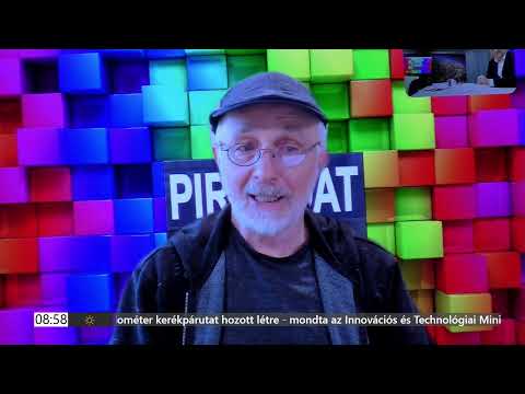 PIRKADAT Breuer Péterrel: Seres Attila