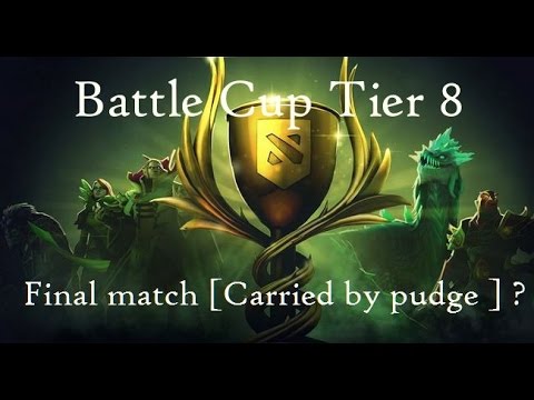 Dota 2 Battlecup Tier 8 Final the top players on the world on one match 17 MIN GG !