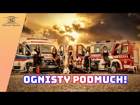 KARETKA W STRAŻNICY? 🔥 - OSP CHRZANÓW