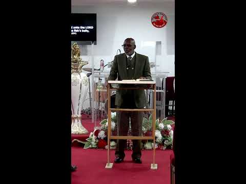 Sabbath School Service