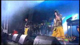 Jersey Live 09 - Basement Jaxx &quot;Plug it in&quot;