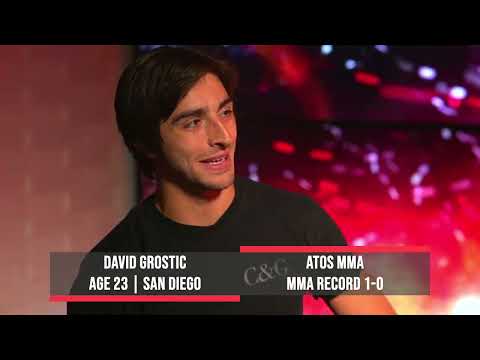 Epic Fighting 49 Interviews - David Grostic