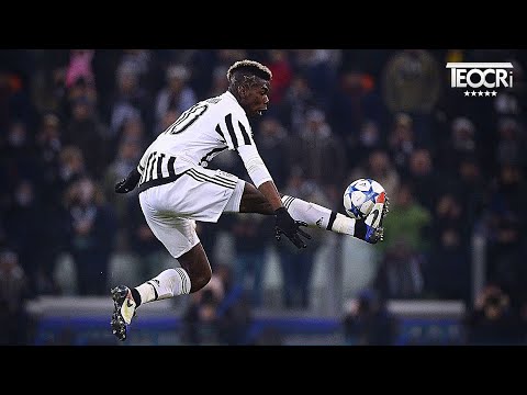 Never Forget the Brilliance of Paul Pogba...