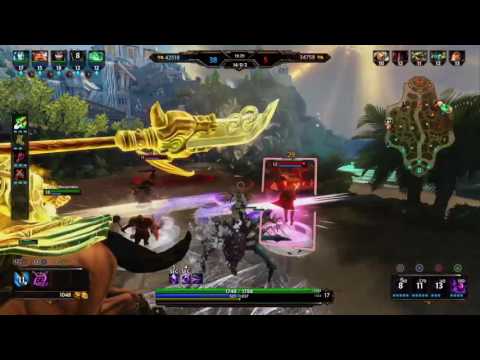 SMITE - ARACHNE 20 Kill 0 DEATH