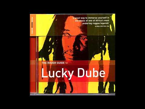 Lucky Dube – Crazy World (Audio)