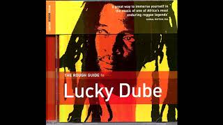Lucky Dube - Crazy World (Audio)