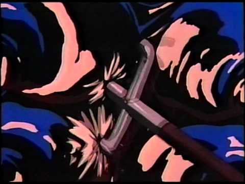 3x3 Eyes - Original English Streamline Dubbed Version - Episode 1, Part 3