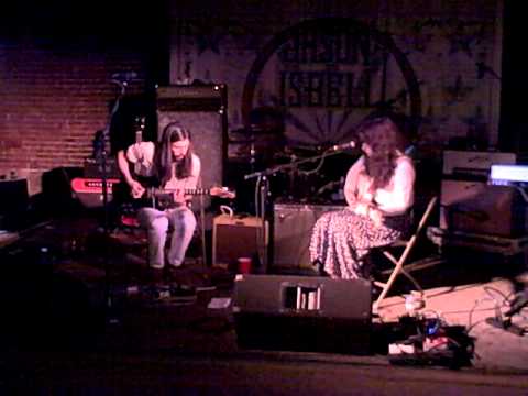 Widowspeak -- In the Pines