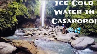 preview picture of video 'Casaroro Falls and Forest Camp | Dumaguete City'