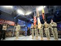 UFC Celebrates America’s Veterans