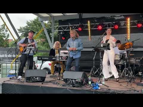 Boogie Country Girl - Boogiemen's Friends feat. Deirdre Kelly, Jazzfestival Bamberg 03.08.2025